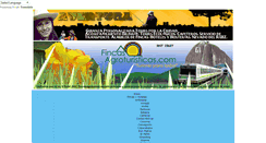 Desktop Screenshot of nevadodelruiz.fincasagroturisticas.com
